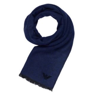 Emporio Armani Dames, Accessoires, Blauw, Maat: ONE Size