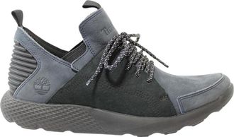 Timberland Runn Nabuk - Heren - Sneakers - Blauw - 42 EU - Schoenen