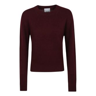 Allude Dames, Truien, Bruin, Maat: XS Kasjmier