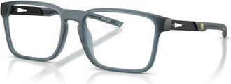 Ferrari Fz 8025U 532 Brillen - Heren - Brillen - Blauw - 56 MM - Accessoires