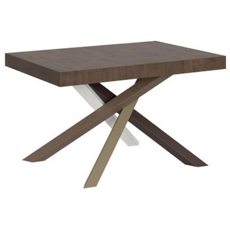 Itamoby Itamoby - Tavolo allungabile 90x120/224 cm Volantis Noce telaio 4/C