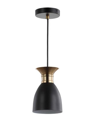 Jonathan Y Designs Jonathan Y Designs Edison 5.75In Led Pendant