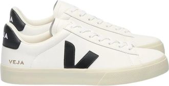 Veja Campo Sneaker - Dames - Sneakers - Wit - 36 EU - Leer - Schoenen