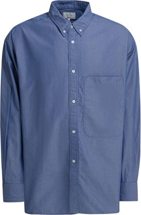 Beams Plus Lisa Oxford Sn Shirt
