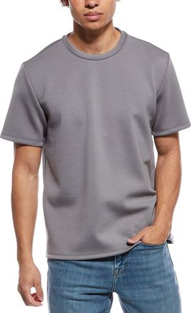 Elie Tahari Interlock Scuba T-Shirt