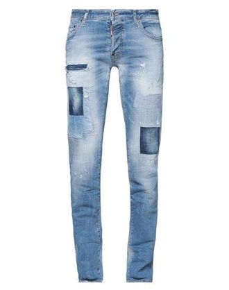 Dsquared2 HOSEN & RÖCKE - Jeanshosen auf YOOX.COM