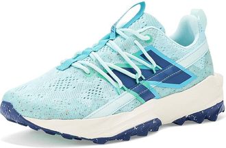 New Balance Tektrel Womens Shoes Glint Blue/Deep End : 10.5 B - Medium, Rubber