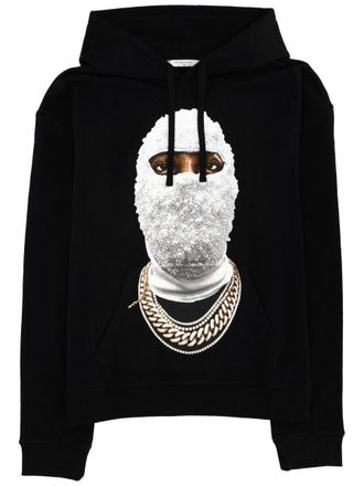 Ih Nom Uh Nit Sweatshirt mit Aufdruck