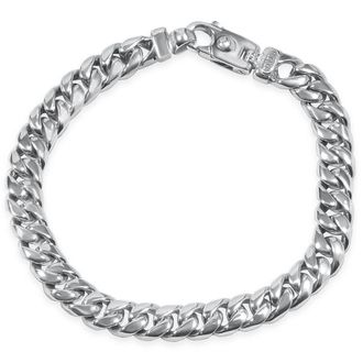 Pompeii3 Mens Cuban Link 14k Gold (59gram) or Platinum (95gram) 9mm Bracelet 8.5