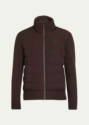 Mackage Mens Haney-City Light Down Jacket