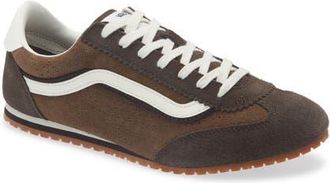 Vans Super Lowpro Sneaker in Suede Demitasse at Nordstrom, Size 11.5 Womens