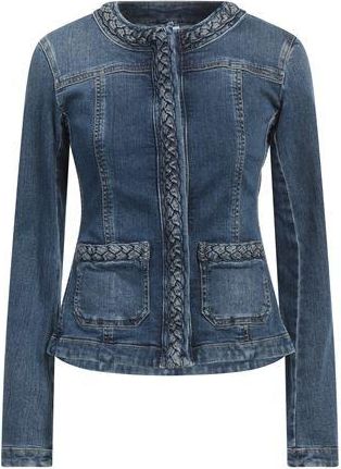 Liu Jo COATS & JACKETS - Denim outerwear on YOOX.COM