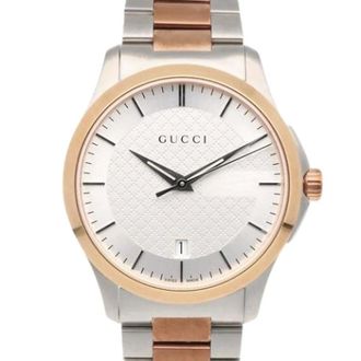 Gucci unisex, Pre-owned, Bianco, Taglia unica, used