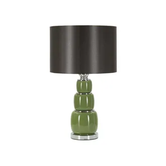 Mauro Ferretti Lámpara de mesa de cristal cm ø33x57