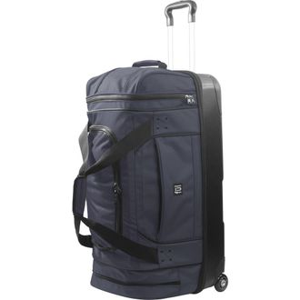 Ful Workhorse 30 Split Level FUL Rolling Duffle Bag in Navy at Nordstrom