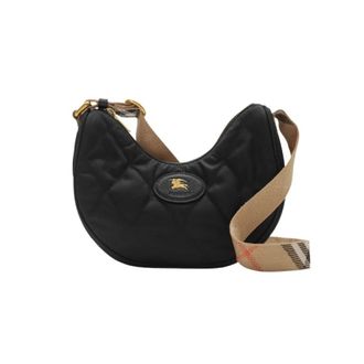 Burberry Dames, Tassen, Zwart, Maat: ONE Size