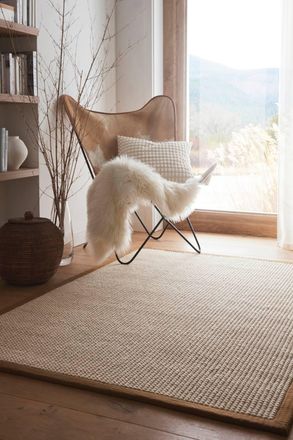 Origin Store Sisal Boucle | Size: 67 cm x 200 cm