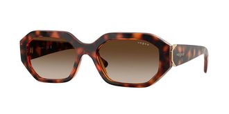Vogue Eyewear VO5675S W65613 Womens Sunglasses Tortoiseshell Size 54