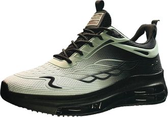 Generic 2026 Running Shoes Classic Casual Sneakers for Outdoor Walking Travel Lightweight Comfortable Breathable Sports (Light Green, 9.5)