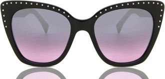 Moschino MOS005/S BSC/E8 Womens Sunglasses Black Size 53