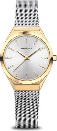 Bering Bering, Accessoires, Dames, Grijs, ONE Size, Horloges