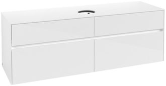 Villeroy & Boch Collaro Mueble De Lavabo 1600x548x500 Mm, 4 - Villeroy&boch