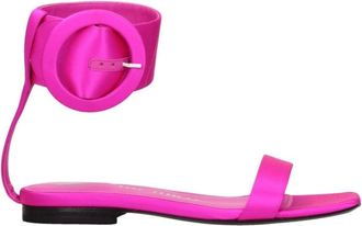 The Attico Mujer, Zapatos, Rosa, Talla: 36 EU