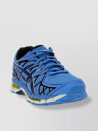 Asics breathable design mesh upper sneakers