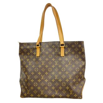 Louis Vuitton Brown Tote Bag (Pre-Owned)