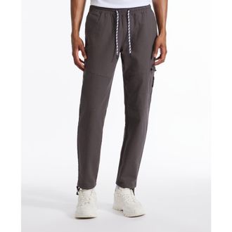 Ecko Left Sides Cargo Jogger in Magnet at Nordstrom, Size Xxx-Large X 29