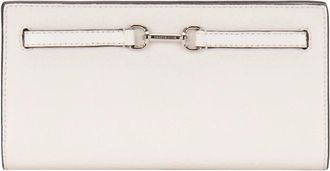 Michael Kors Portefeuilles & Porte-cartes - Dames - Portefeuilles - Beige - ONE Size - Accessoires
