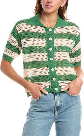 70/21 Crochet Cardigan