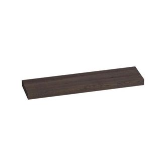 Marcel Breuer Creek topblad vrijhangend - 120x50x10cm - lamellen eiken naturel