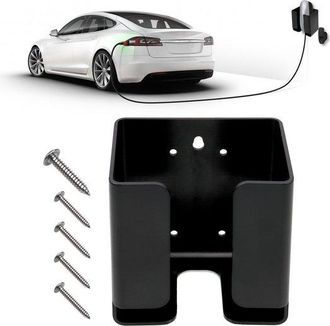No Brand Juego De Repuestos Para Soporte De Montaje De Estaci&oacute;n De Carga De Veh&iacute;culos El&eacute;ctricos, F&aacute;cil Instalaci&oacute;n Repuestos Para Autom&oacute;viles