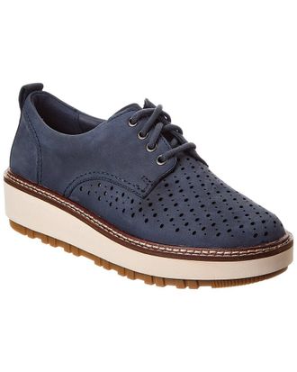 Clarks Oriannaw Move Leather Oxford
