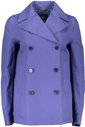 GANT Cotton Women Coat Womens Jacket