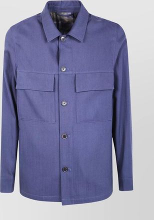 Paul Smith mens casual shirt style jacket