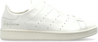 Yohji Yamamoto Diagonal Stan Smith - Dames - Sneakers - Wit - 38 1/2 EU - Leer - Schoenen
