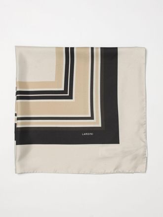 Lardini Foulard in seta a righe
