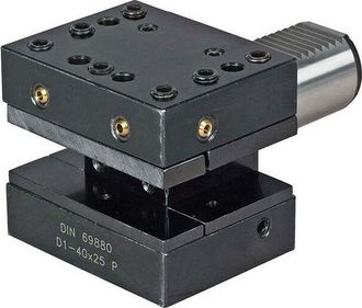 Format Portautensili Multipla Modulo D1 Vdi, Vdi: 40