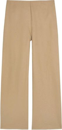 Eileen Fisher Pantaloni a gamba ampia - Toni neutri