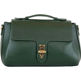 Persaman New York Norah Shoulder Bag in Green at Nordstrom Rack