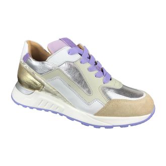 PIEDI NUD 1 Schoenen, Dames, Veelkleurig, 37 EU, Leer, Schoenen Sneaker