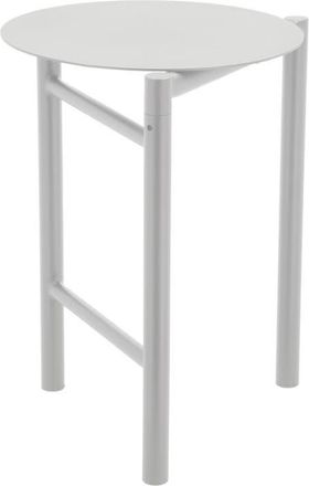 Zone Denmark Disc Stool in Soft Grey at Nordstrom