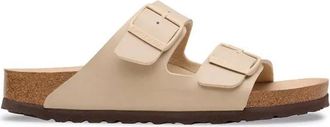 Birkenstock Dames, Schoenen, Beige, Maat: 40 EU Leer