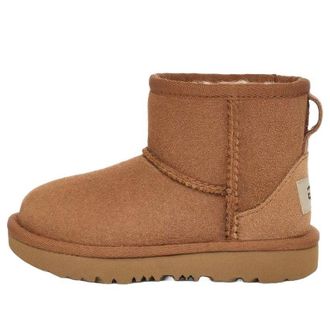 UGG (TD) UGG Classic Mini II Chestnut 1017715T-CHE