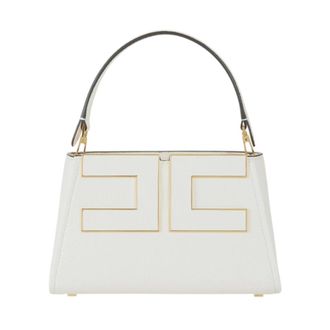 Elisabetta Franchi Bolsos - Bags - Mujer - Blanco - ONE SIZE