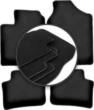 OEM Alfombrillas Premium Para Daihatsu Trevis Hatchback (2006-2009)