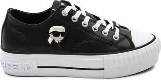 Karl Lagerfeld Kampus Max III sneakers - Black