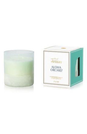 Capri Blue Luce dAmalfi Boxed Tumbler Candle in Sea Green at Nordstrom
